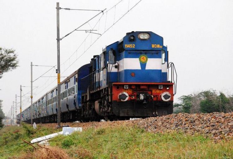 15 जुलाई से वैष्णो देवी कटरा-गाजीपुर सिटी के बीच चलेगी विशेष साप्ताहिक ट्रेन