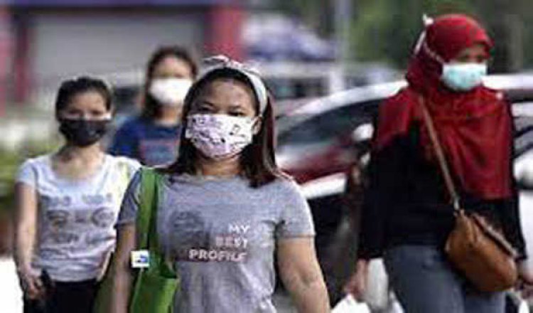 मलेशिया में कोरोना संक्रमण से 592 मरीजों की मौत   