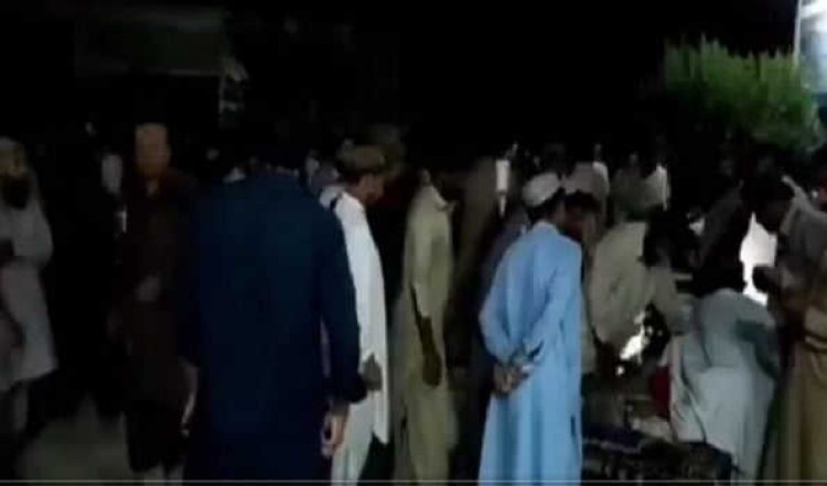 पाकिस्तान के हरनई में भीषण भूकंप से 20 लोगों की मौत   