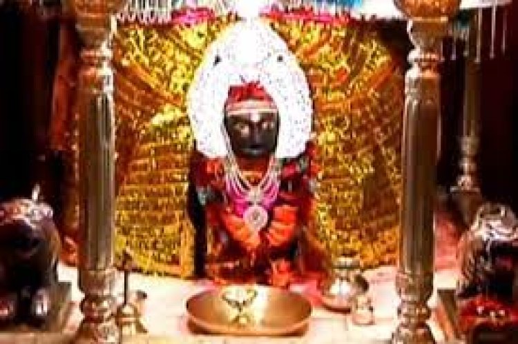 Navratri Special: थावे दुर्गा मंदिर में पूरी होती है श्रद्धालुओं की मनोकामनाएं