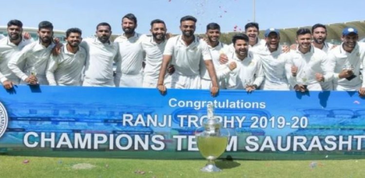 Ranji Trophy 2021-22: दो चरणों में होगा रणजी ट्रॉफी का आयोजन,जानें शेड्यूल